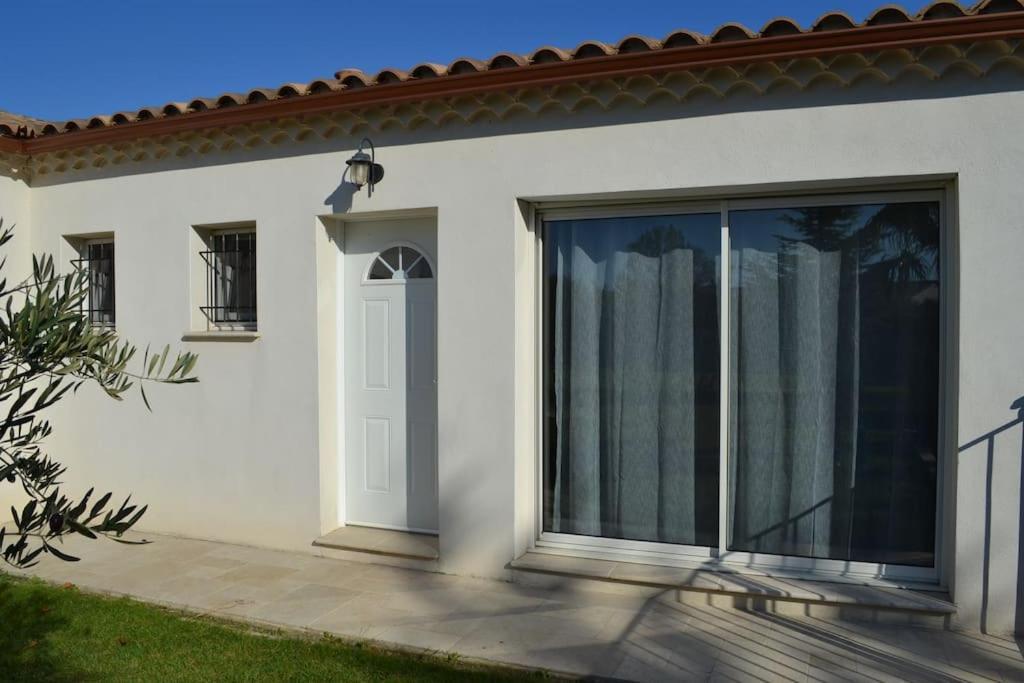 Apartment Joli Au Calme Entre Nimes Et Avignon *