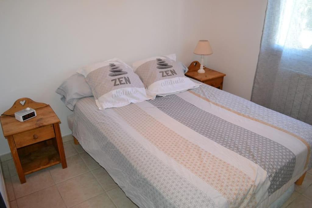 Apartment Joli Au Calme Entre Nimes Et Avignon *